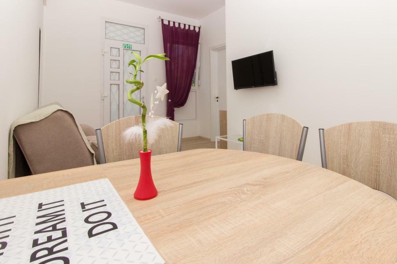Apartament Kike 80 Split Zewnętrze zdjęcie