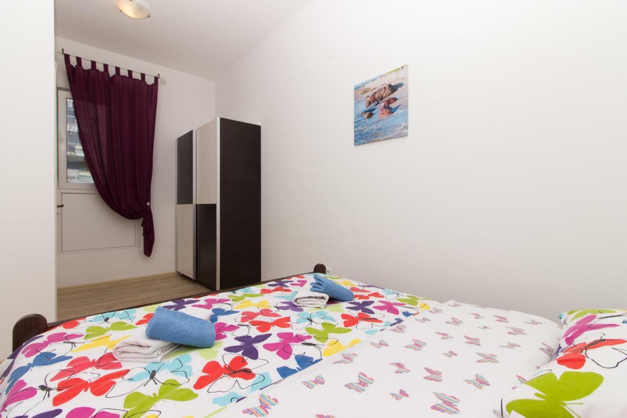 Apartament Kike 80 Split Zewnętrze zdjęcie