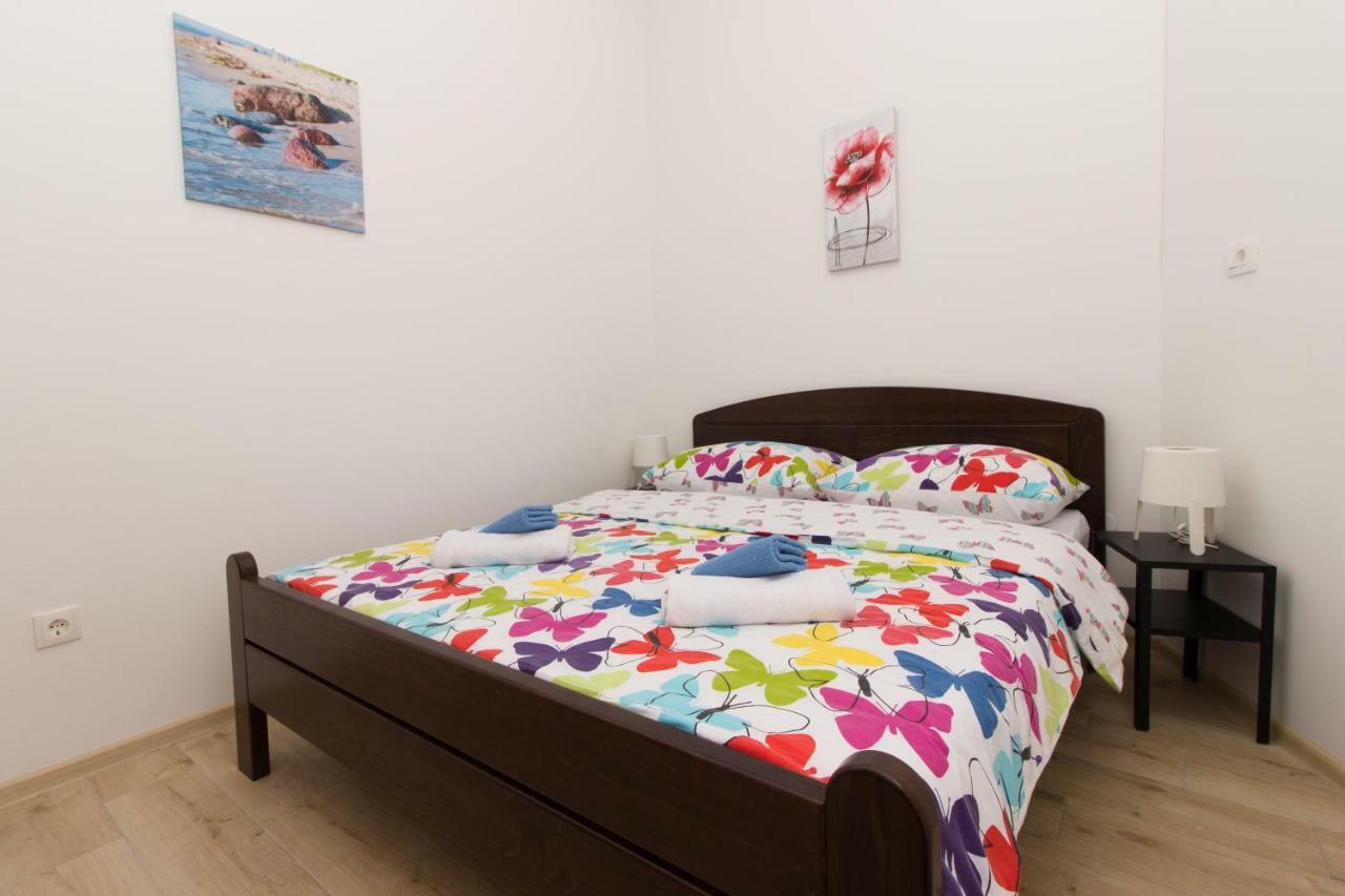 Apartament Kike 80 Split Zewnętrze zdjęcie